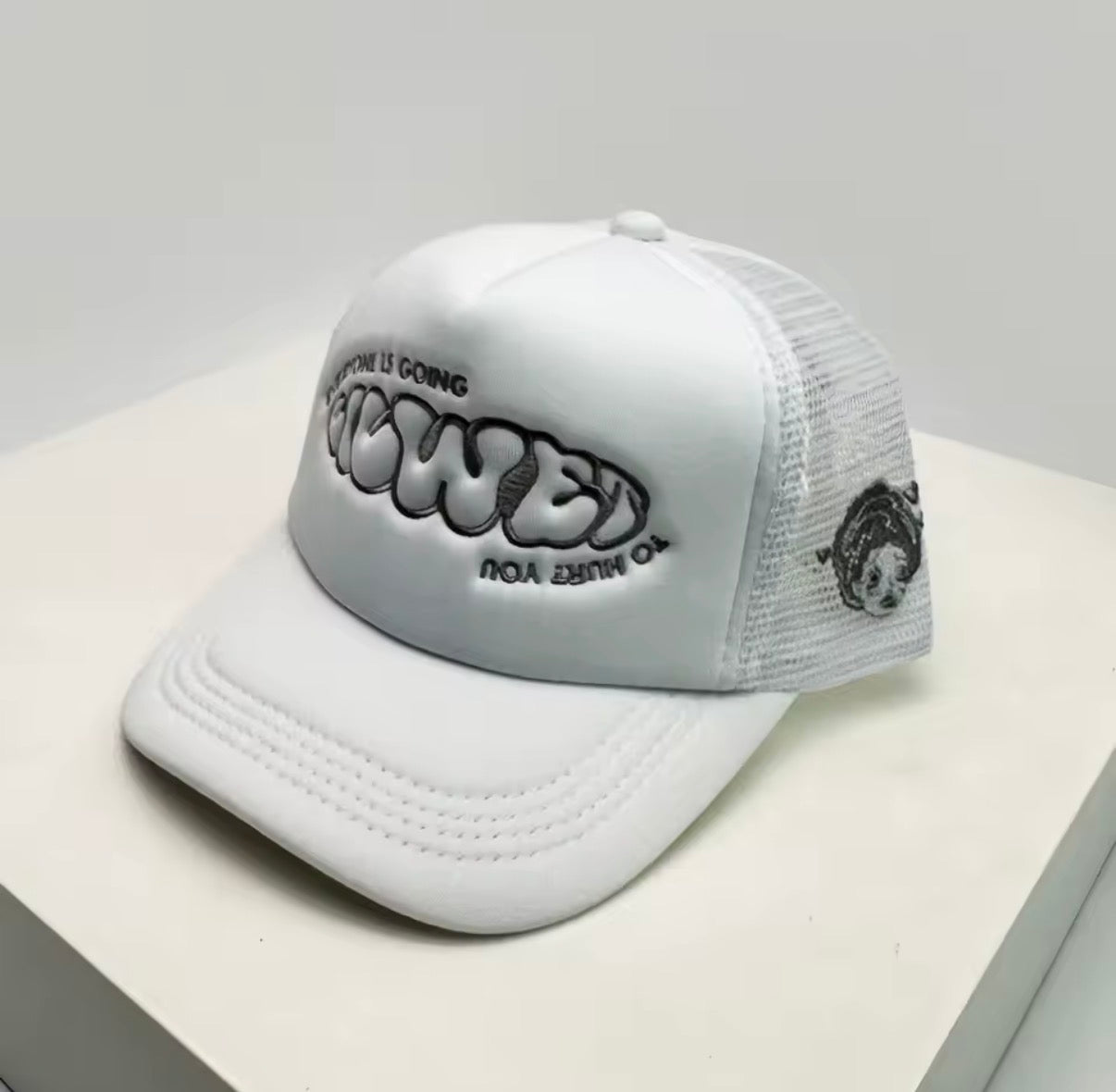 Reborn Trucker Cap