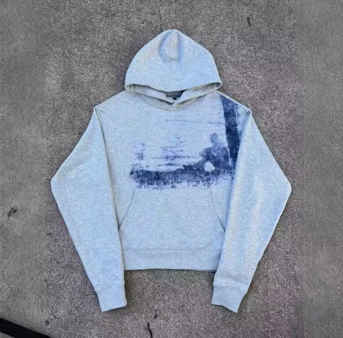 Sweat à capuche Reborn Shadow