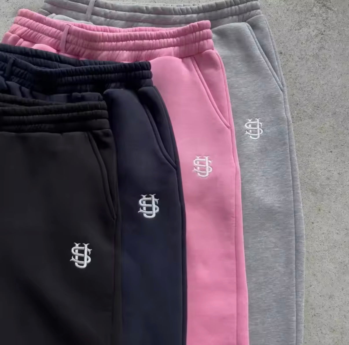 Essential Oversized Sweatpants