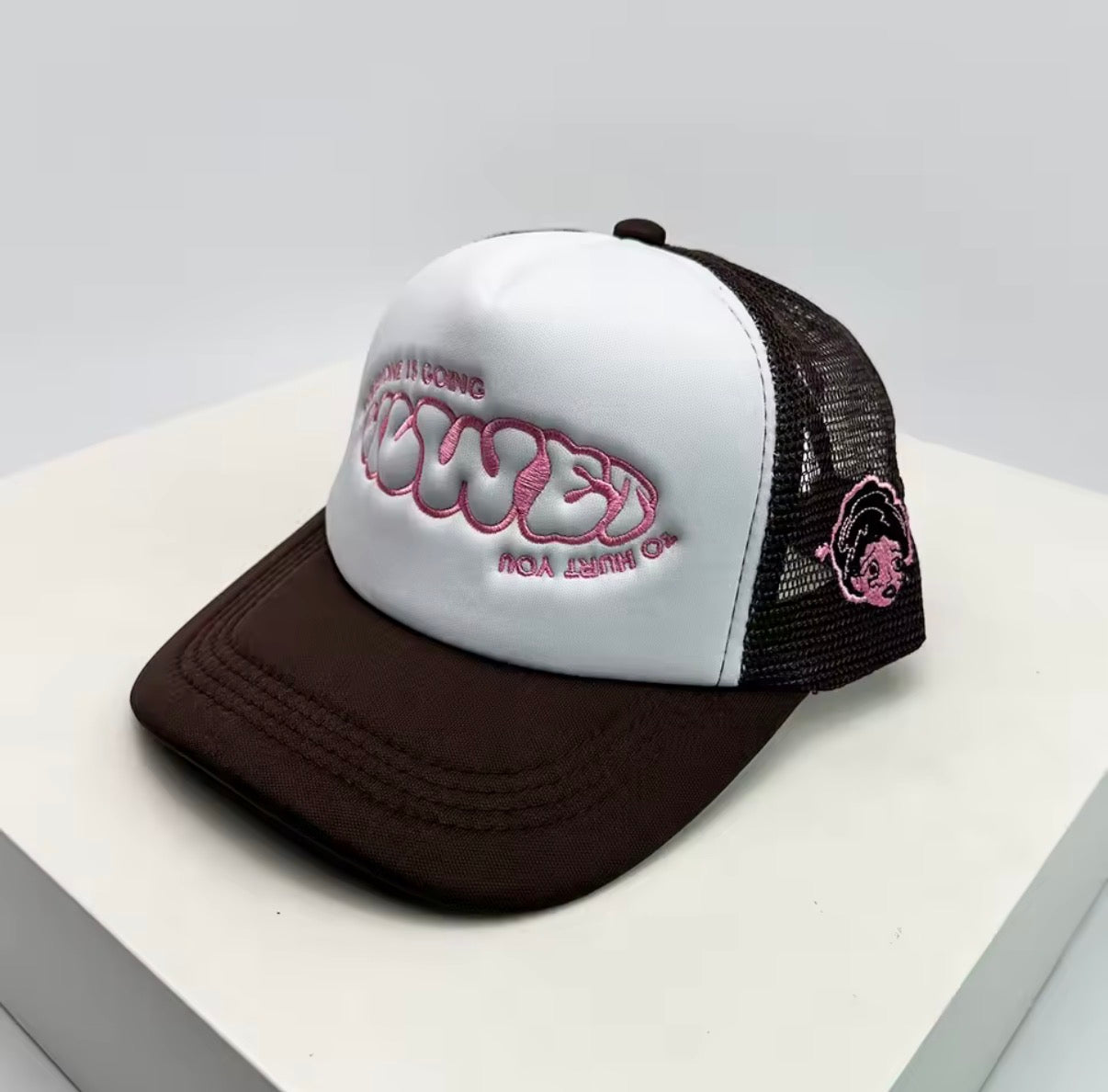 Reborn Trucker Cap