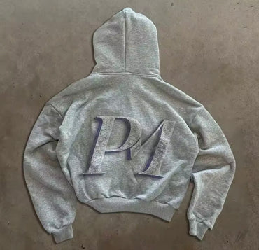 Profit Minded Zip Hoodie